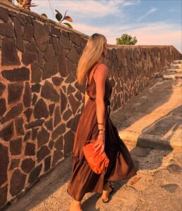Actress Elena Santarelli HD Photos and Wallpapers July 2025