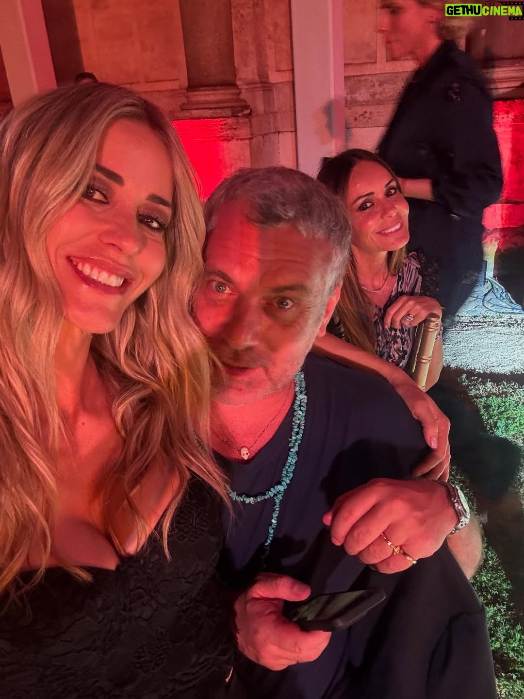 Elena Santarelli - 13.5K Likes - Villa Giulia 

@anlaids_lazio 

#charityevent 

Friends @ezia.mod @caterinabalivo @lorenzodelia