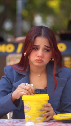Eli Elina Instagram - No caption 🥺💔💯 @eli_allu
🎥 @ranjan_dkitar
#reelitfeelit #reelitfeelit #elielina #explore #trending #hurttouching #elielina #explorepage✨ #less