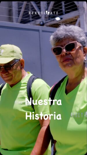 Eli de Caso Instagram - 🎉 Hoy cerramos un año increíble y no podemos estar más orgullosos 🎉

Les dejamos un resumen de lo que fue Reactivate!

☀️Los resultados de la encuesta fueron espectaculares, pero ahora son los testimonios los que realmente nos confirman que vamos por el camino correcto y nos impulsan a seguir trabajando con más fuerza que nunca en este proyecto que tanto nos apasiona 👣👣👣👣

💣El 2026 ya se asoma y llega con nuevos desafíos, más impacto y muchas oportunidades para seguir dejando un huella en el país.

👉 Sumate a Reactivate y mejoremos juntos la calidad de vida de las personas mayores! 

#personasmayores #economíaplateada #caminantes #emprendimiento #municipios