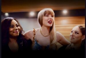 Eliotte Woodford Instagram - What a beautiful way to mark the end of the most perfect era - with people I love that have been in the trenches and on mountaintops with me.
@taylorswift you never cease to amaze me. Thank you for all of your art, love, hard work, laughs, support, leadership, and heart. Most of all, thank you for creating this beautiful family of ours. You once said there is something about the particular Alchemy of this group (including our incredible crew) that made Eras Tour magical. I couldn’t agree more.
I love you all so much more than I could ever say in words. You’re stuck with me FOREVER. ❤️
To the fans - you all made every show so special and joyful. (Understatement of the century!) I will never forget your beautiful faces as we connected and sang and jumped and danced together every night. 🥹
I hope you all get to cherish this docuseries and concert film the way I know I will. There was so so much that went into making Eras Tour happen and this small glimpse into our world is pretty freaking cool. BRAVO to the creative teams and thank you to @disneyplus for helping us share our stories.
Hold on to the memories, they will hold onto you. 🫶
Family: @taylorswift
@gypsymoonshine @jeslyngorman @melanienyema @sheplaysdepiano @smalltown1 @paul_sidoti @amosjheller @maxephronbernstein @mattbillingslea @davidcook88 @teetime23 @sydneymosss @tamiyaxlewis @taylorbanks39 @nat_b_peterson @natalie_lecz @karenschuang @audreydouglass @amandabalen @janravnik @rastapha @kamnsaunders @kevin_kid_xs @sam_mcdub @whyleyy @nopenother @jhudmoves