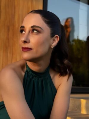 Elisa Zulueta Instagram - Magia de @carofdezalamos en maquillaje y @viersaez en pelo

Maquillajes  @okwu_chile