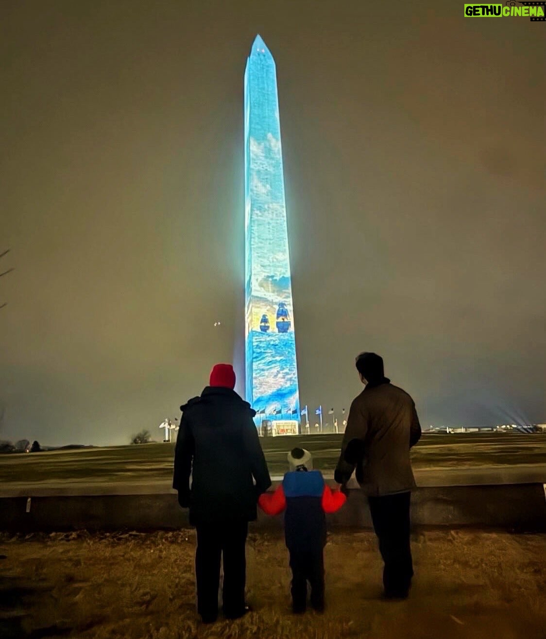 Elise Stefanik - 3.7K Likes - What an incredible way to kick off #America250 @america250 @250_freedom with the stunning and awe-inspiring light display at the Washington Monument. We made a special quick trip to DC with Sam to view this once in a lifetime exhibit and to thank our National Park Service public servants and special events personnel for their extraordinary work to honor our nation’s semiquincentennial birthday!  Special thanks to @dougburgum @secretaryburgum @_megansmall 🇺🇸🎂 cc: @mandamatthew