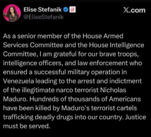 Elise Stefanik Instagram - 