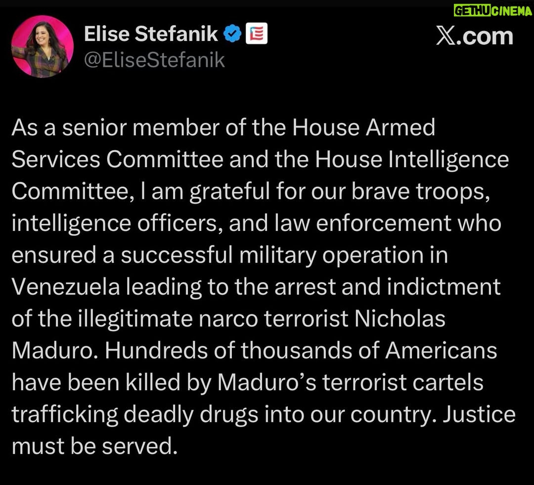Elise Stefanik - 1.7K Likes - 