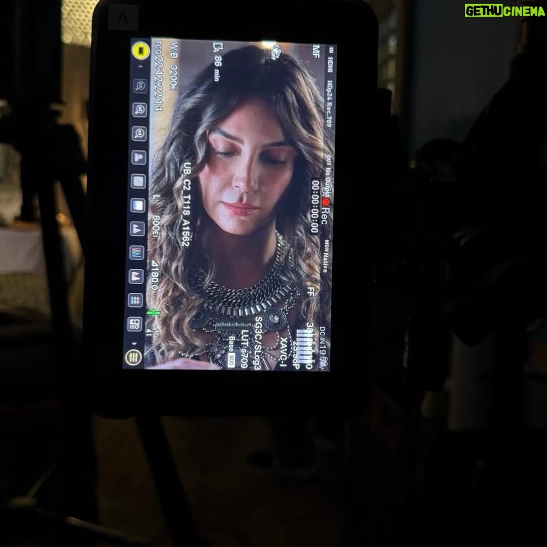 Elizabeth Gutiérrez - 21.3K Likes - Una semana bonita en la piel de #Dalila 

Gracias! 💫🙏🏻