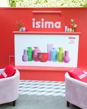 Elnaz Golrokh Instagram - Sooo @shakira launched @isima and yes… I’m 100% trying every single product 💆‍♀️💕 @ultabeauty