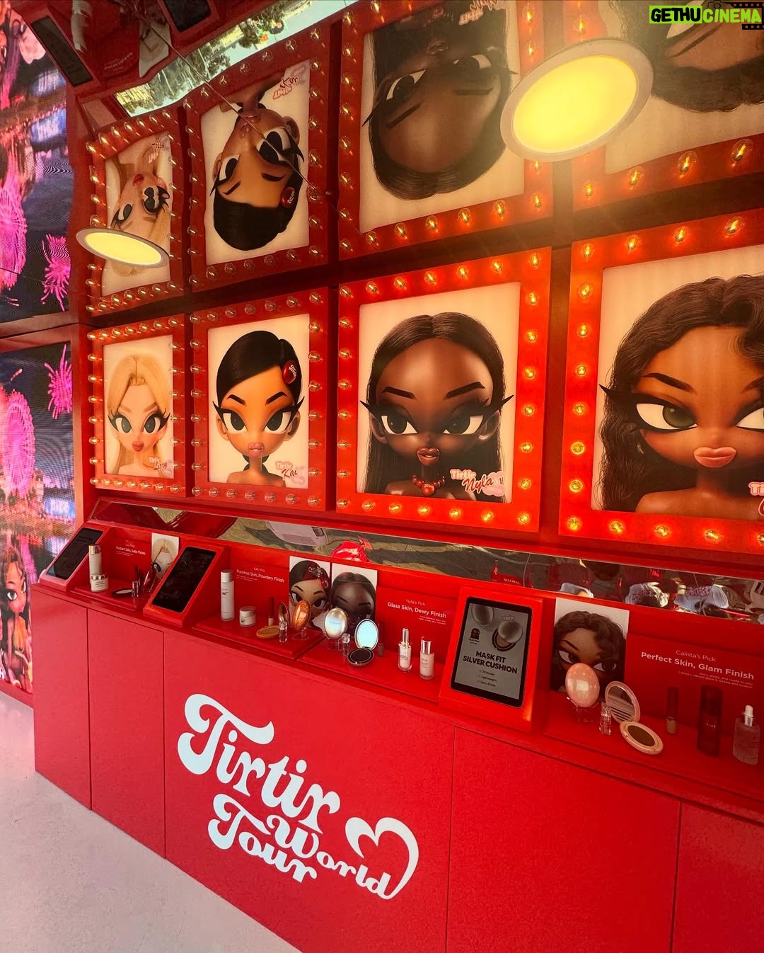 Elnaz Golrokh - 158.3K Likes - Truck tour, beauty launch, and the Sweet team  thank you @tirtir_global ❤️🫶🏻!! Obsessed with this launch 🫶 TIRTIR at @ultabeauty