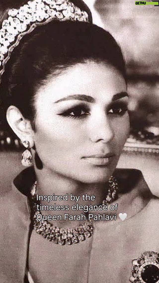 Most liked Instagram photo of Elnaz Golrokh