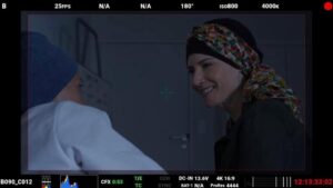 Elsa Lunghini Instagram - ⚠️ Suite et fin de « Les randonneuses » demain soir sur @tf1
.
.
#serie #fiction #tf1