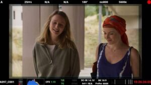 Elsa Lunghini Instagram - ⚠️ Suite et fin de « Les randonneuses » demain soir sur @tf1 

.
.
#serie #fiction #tf1