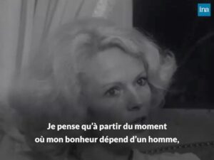 Elsa Lunghini Instagram - Magnifique Delphine Seyrig🤍
.
.
#femme #actrice #liberté #ina