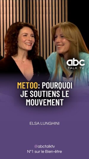 Elsa Lunghini Instagram - Dans notre nouvelle émission Domino, la chanteuse et actrice Elsa se confie comme jamais. Femme discrète, elle revient sur son adolescence bouleversée, marquée par les avances d'hommes parfois célèbres alors qu'elle n'était qu'une jeune fille.
Elle raconte aussi son souvenir le plus lumineux : le jour où elle a accepté d'interpréter « T'en va pas » à seulement 12 ans. Un moment fondateur qu'elle revisite en nous confiant pourquoi elle a accepté alors qu'elle ne s'en sentait pas capable.
Dans cette émission, elle nous raconte le travail qu'elle a entrepris pour grandir, et évoque également sa peur de la maladie, son rapport à la mort et à la fragilité de la vie.
✨ Un entretien intime et puissant, qui révèle Elsa dans toute sa profondeur, à découvrir en intégralité sur :

👉 la chaîne YouTube ABC Talk : https://youtu.be/ZyUoGKr_Res
👉 et sur la plateforme ABC Talk : https://abctalk.fr/emissions/derriere-la-lumiere-il-y-a-des-combats-quon-ne-voit-pas/preview
.
.
.
#abctalktv #abctalk #personalitépublique #parcoursinspirant