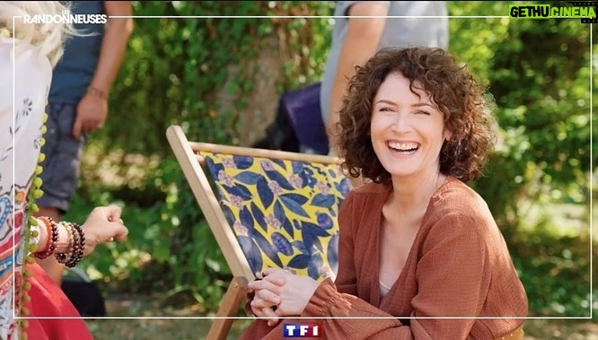 Elsa Lunghini - 3 Likes - « Les randonneuses » à partir du lundi 15 mai sur @tf1 
Heureuse d’avoir participé à cette série aux côtés de magnifiques comédiennes et autour d’un sujet sensible, dont la visibilité et la parole sont utiles et nécessaires.
.
.
#serie #tf1 #fiction