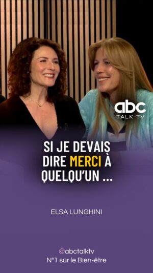 Elsa Lunghini Instagram - Dans notre nouvelle émission Domino, la chanteuse et actrice Elsa se confie comme jamais. Femme discrète, elle revient sur son adolescence bouleversée, marquée par les avances d'hommes parfois célèbres alors qu'elle n'était qu'une jeune fille.
Elle raconte aussi son souvenir le plus lumineux : le jour où elle a accepté d'interpréter « T'en va pas » à seulement 12 ans. Un moment fondateur qu'elle revisite en nous confiant pourquoi elle a accepté alors qu'elle ne s'en sentait pas capable.
Dans cette émission, elle nous raconte le travail qu'elle a entrepris pour grandir, et évoque également sa peur de la maladie, son rapport à la mort et à la fragilité de la vie.
✨ Un entretien intime et puissant, qui révèle Elsa dans toute sa profondeur, à découvrir en intégralité sur :

👉 la chaîne YouTube ABC Talk : https://youtu.be/ZyUoGKr_Res
👉 et sur la plateforme ABC Talk : https://abctalk.fr/emissions/derriere-la-lumiere-il-y-a-des-combats-quon-ne-voit-pas/preview
.
.
.
#abctalktv #abctalk #personalitépublique #parcoursinspirant