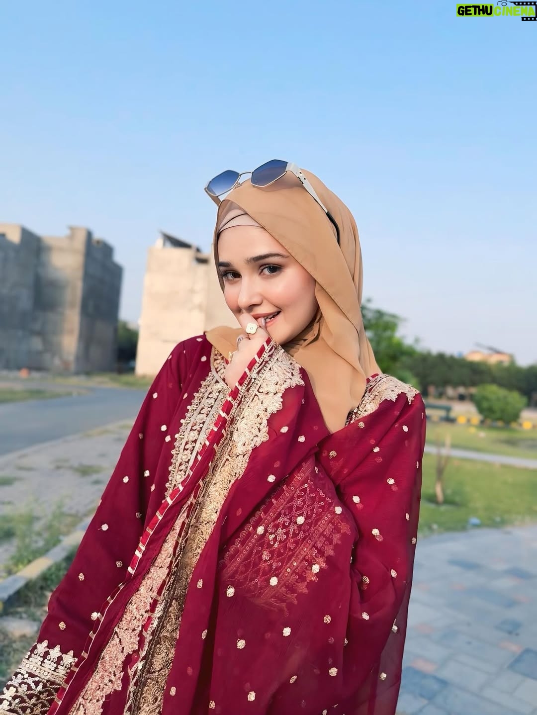 Eman Shehzadi - 9.8K Likes - Eid Mubarak ❤️😮‍💨 

.
.
.
#eman #emanahehzadi #insta #instareel #hijabigirl