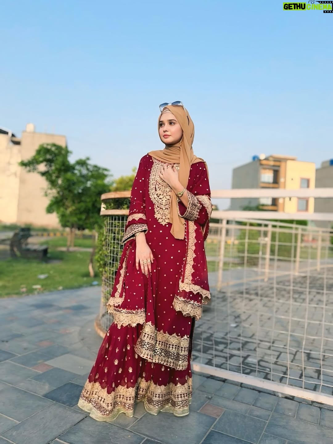 Eman Shehzadi - 9.8K Likes - Eid Mubarak ❤️😮‍💨 

.
.
.
#eman #emanahehzadi #insta #instareel #hijabigirl
