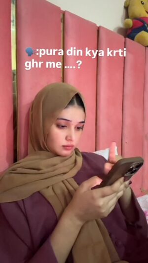 Eman Shehzadi Instagram - 😮‍💨♥️🙇‍♀️ 

.
.
.
#eman #emanshehzadi #insta #instareel #hijabigirl