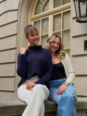 Emilia Dankwa Instagram - 💫🤍
•
#usa #newyorkcity #friends