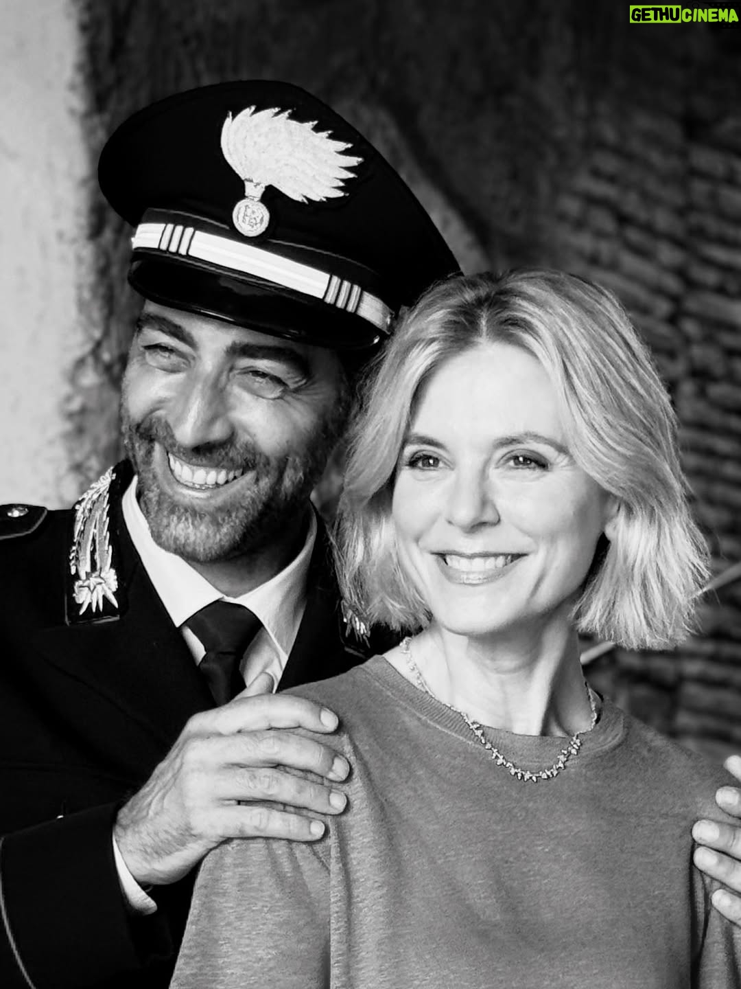 Emilia Fox - 12.4K Likes - So great to have the very joyful @giovannicirfiera back on set today for Season 3 of #SignoraVolpe @acorn_tv #anofficerandagentleman #solvingmysteriesinstyle #partnerincrimesolving