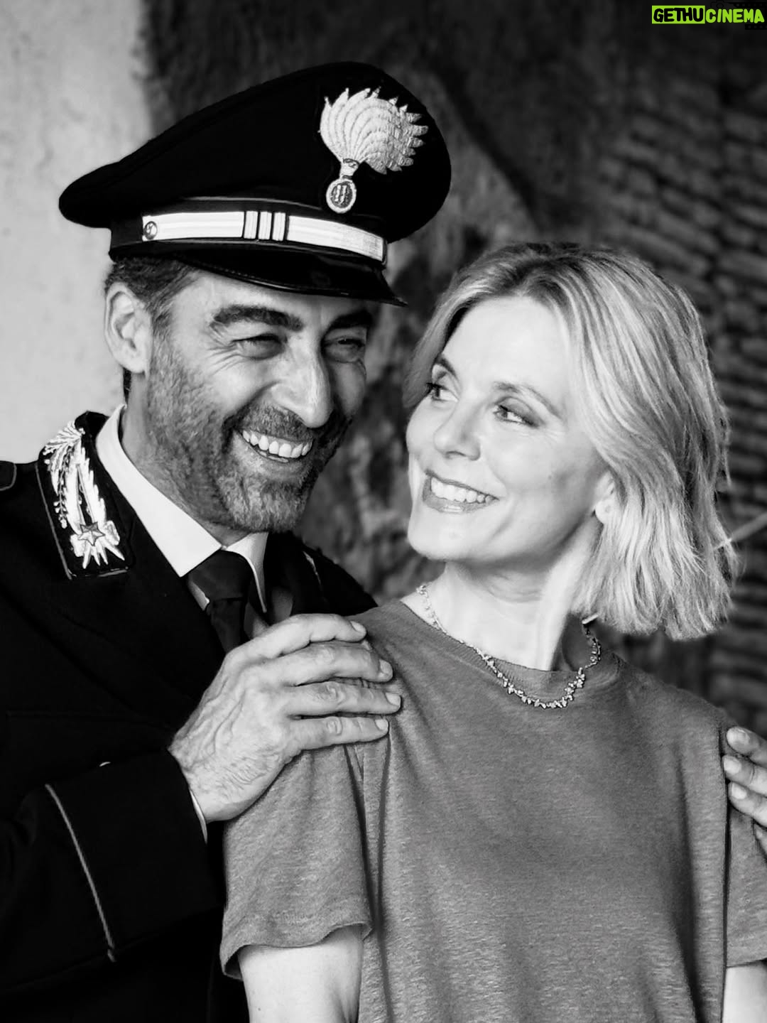 Emilia Fox - 12.4K Likes - So great to have the very joyful @giovannicirfiera back on set today for Season 3 of #SignoraVolpe @acorn_tv #anofficerandagentleman #solvingmysteriesinstyle #partnerincrimesolving