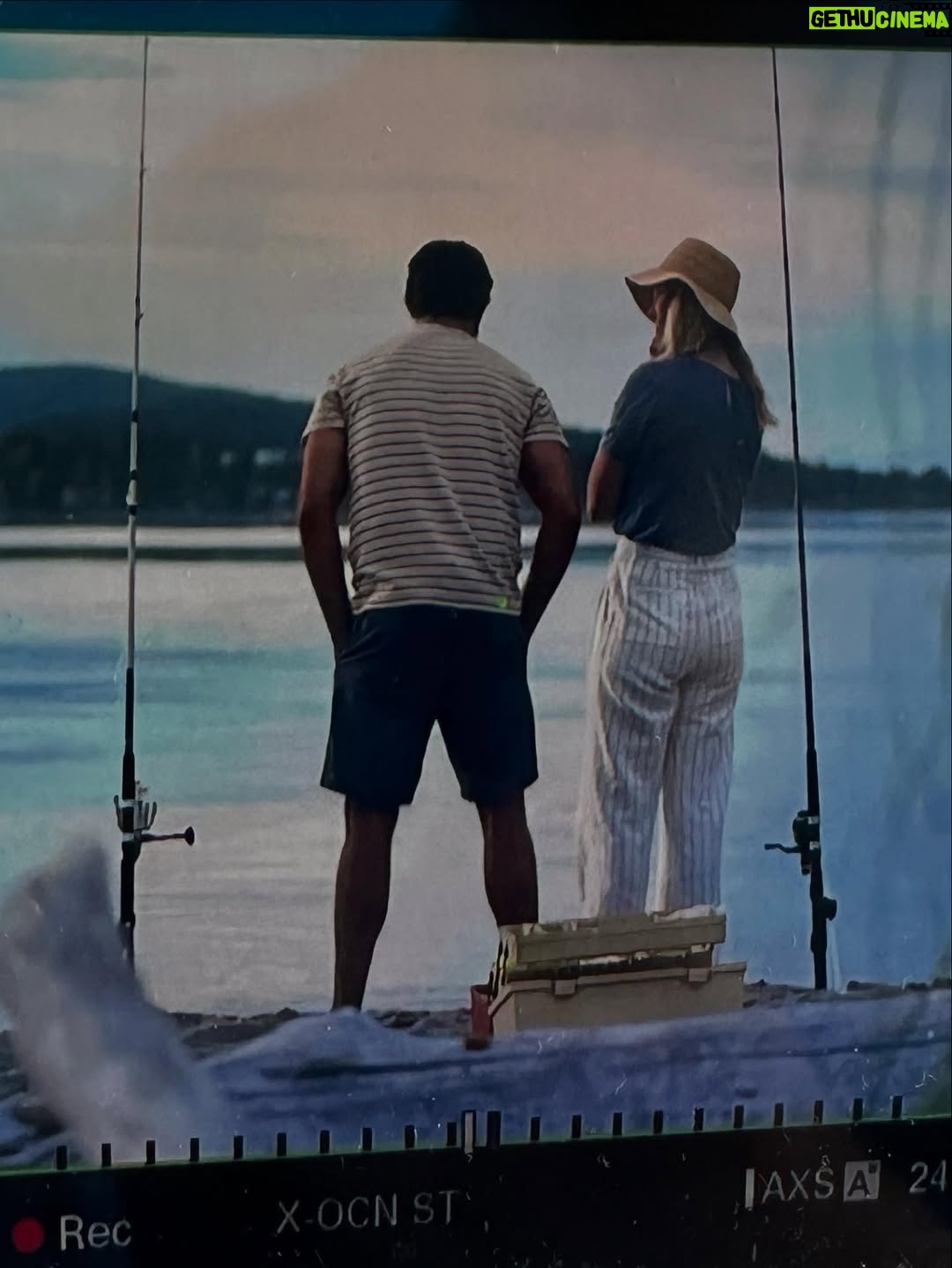 Emilie Ullerup - 3K Likes - TONIGHT! Come join us for a sweet summer treat - the people behind and in front of the camera were so stellar. I can’t wait for you to meet them all. 8/7c #catchoftheday @hallmarkchannel @michaeljrady @alisonwandzura @katieleebiegel @sharoncrandall @amandahuxtable @manderbutt @layla_verreault_official @vanrassel @miss.scarlett.amelia directed by: @jessicanoelleharmon produced by: @lizzienycgirl