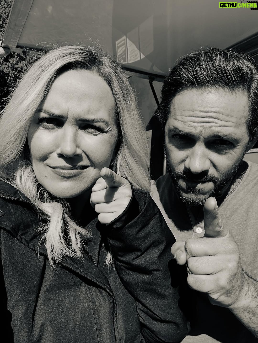 Emilie Ullerup - 3K Likes - TONIGHT! Come join us for a sweet summer treat - the people behind and in front of the camera were so stellar. I can’t wait for you to meet them all. 8/7c #catchoftheday @hallmarkchannel @michaeljrady @alisonwandzura @katieleebiegel @sharoncrandall @amandahuxtable @manderbutt @layla_verreault_official @vanrassel @miss.scarlett.amelia directed by: @jessicanoelleharmon produced by: @lizzienycgirl