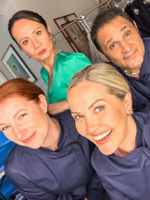 Emilie Ullerup Instagram - TONIGHT! Come join us for a sweet summer treat - the people behind and in front of the camera were so stellar. I can’t wait for you to meet them all. 8/7c #catchoftheday @hallmarkchannel @michaeljrady @alisonwandzura @katieleebiegel @sharoncrandall @amandahuxtable @manderbutt @layla_verreault_official @vanrassel @miss.scarlett.amelia directed by: @jessicanoelleharmon produced by: @lizzienycgirl
