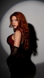 Actress Emily Ashby HD Photos and Wallpapers October 2025