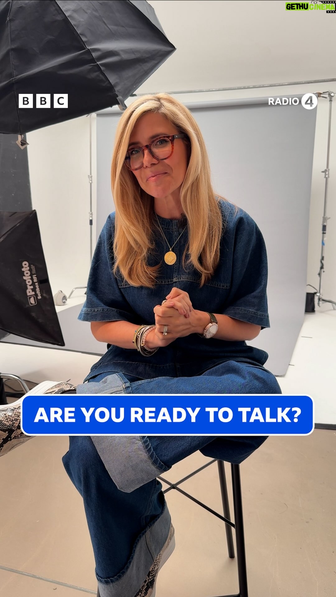 Emma Barnett - 1K Likes - Introducing, Ready to Talk with Emma Barnett.

From presidents to popstars, award-winning broadcaster Emma Barnett has interviewed thousands of fascinating people live on radio and television. But now she’s ready to talk to her guests much more deeply, about the profound experiences that shaped their lives.

Ready to Talk with Emma Barnett will publish weekly from 7 November. Subscribe on BBC Sounds and have your push notifications turned on so you never miss an episode!

Ready to Talk with Emma Barnett | Listen on BBC Sounds