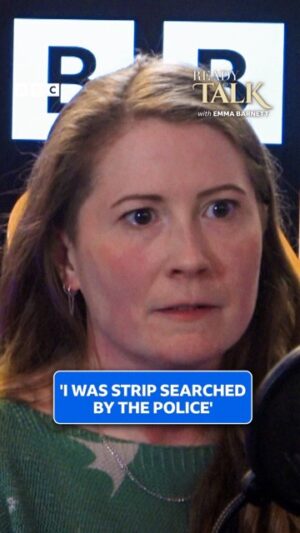 Emma Barnett Instagram - Dr Koshka Duff was arrested and detained in 2013 after offering a legal advice card when she saw someone being stopped and searched. 

She was then subject to a strip search by Metropolitan police officers. Koshka describes the search as “terrifying” and on CCTV footage, the custody sergeant who authorised the search can be heard saying “treat her like a terrorist”. 

The Metropolitan Police have since apologised for the language used while she was in custody and any distress caused. Following a public complaint, The Met Police made a voluntary referral to the Independent Office for Police Conduct who concluded the custody sergeant had a case to answer for gross misconduct addressing his language and behaviour as captured on the CCTV. A hearing will be held on a date to be set. 

Dr Koshka Duff talks to Emma about her experience of being strip searched by Metropolitan Police officers.

Ready to Talk with Emma Barnett | Listen on BBC Sounds