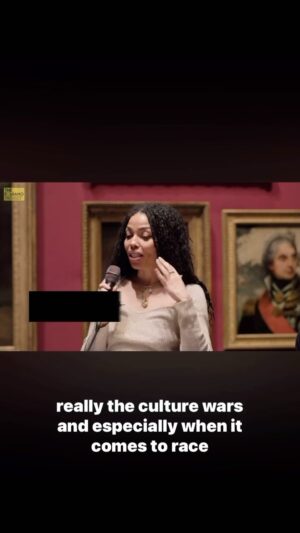 Emma Dabiri Instagram - Earlier this year I sat down in the @nationalportraitgallery with the philosopher #JohnGray, the writer @ayishat_akanbi and others to talk about race and the #CultureWars
The Invention of our modern concept of a “White Race” and a “Black Race” in the 17th century English colony of Barbados , how it encompasses #Irish history and #Africanhistory, how it relates to the Culture Wars today and how racism and racial division remains one of the most effective tools for mobilising people against acting in their own best interests.
In this new era where we are witnessing the reassertion of race as a biological and immutable truth (in order to justify the hierarchy that places white at the top and black firmly at the bottom) through spurious claims that have been discredited for the last century, it is ever more pressing that we understand the history ideology informing our racial categories.
I remember @fkatwigs recently asking “where are all the thinkers ” here ya go sis ! Feel free to share this with your millions of followers 😜#caribbean #caribbeanhistory #blackhistory #britishhistory #theinventionofrace #whatwhitepeoplecandonext