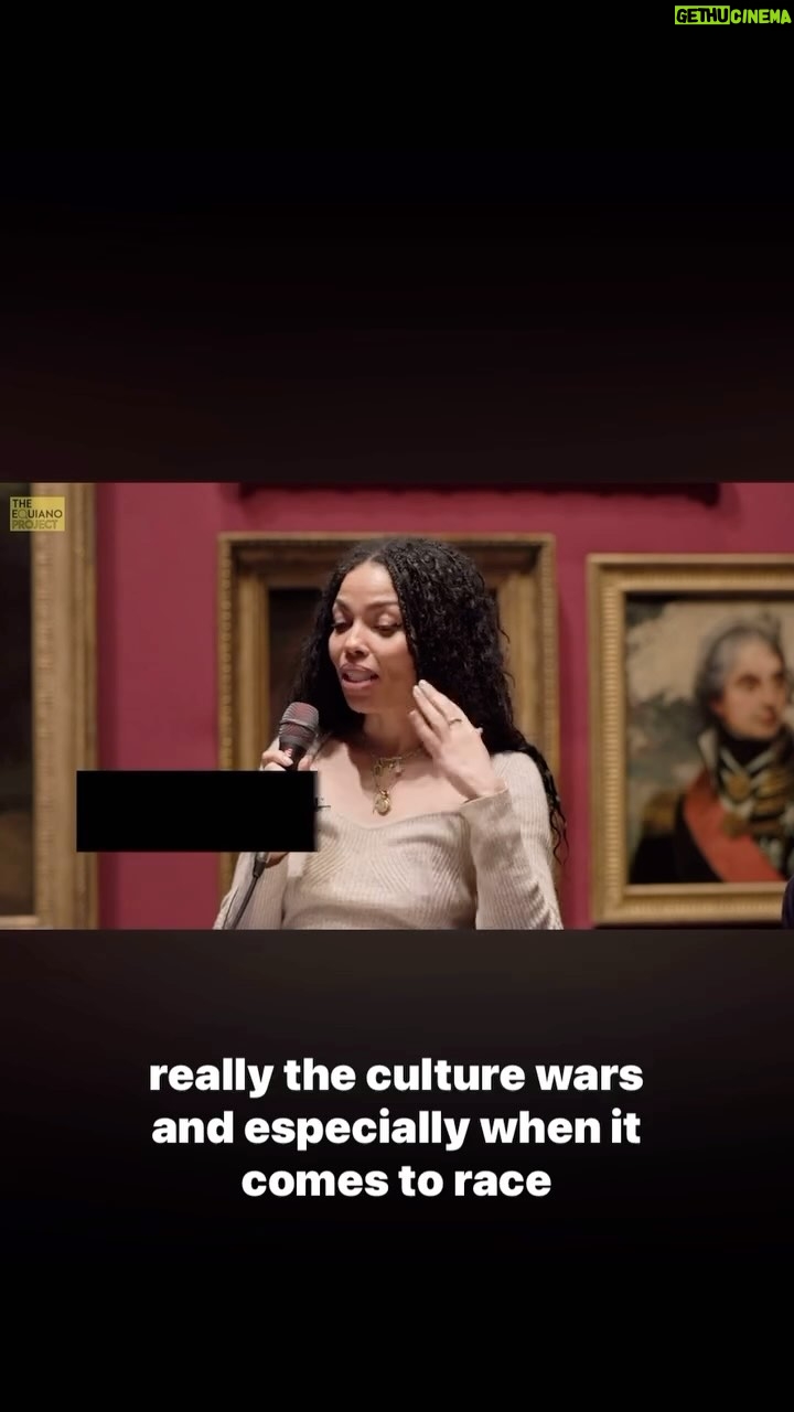 Emma Dabiri - 3K Likes - Earlier this year I sat down in the @nationalportraitgallery with the philosopher #JohnGray, the writer @ayishat_akanbi and others to talk about race and the #CultureWars 

The Invention of our modern concept of a “White Race” and a “Black Race” in the 17th century English colony of Barbados , how it encompasses #Irish history and #Africanhistory, how it relates to the Culture Wars today and how racism and racial division remains one of the most effective tools for mobilising people against acting in their own best interests. 

In this new era where we are witnessing the reassertion of race as a biological and immutable truth (in order to justify the hierarchy that places white at the top and black firmly at the bottom) through spurious claims that have been discredited for the last century, it is ever more pressing that we understand the history   ideology informing our racial categories. 

I remember @fkatwigs recently asking “where are all the thinkers ” here ya go sis ! Feel free to share this with your millions of followers 😜#caribbean #caribbeanhistory #blackhistory #britishhistory #theinventionofrace #whatwhitepeoplecandonext