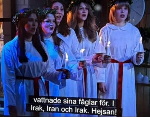 Emma Frans Instagram - Framtiden vi trodde att vi skulle få: flygande bilar och fred på jorden

Framtiden vi fick: AI-översatt Lucia