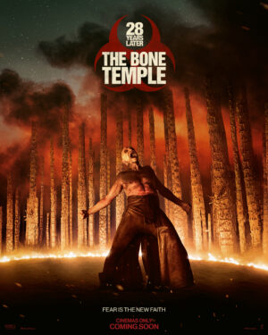 Emma Laird Instagram - FEAR IS THE NEW FAITH
Watch the trailer for #28YearsLater: The Bone Temple – only in cinemas January 16.