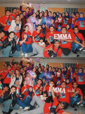 Emma Maembong Instagram - ABPBH āØ
Thank you so much kepada semua yang vote Emma untuk anugerah ni. Honestly, Emma dah buat banyak drama, tapi akhirnya dapat bawa balik satu trofi ni⦠Emma memang tak boleh tahan air mata. Rasa sangat dihargai š„¹
Rasa macam korang betul-betul nampak dan hargai kerja keras Emma selama ni.
Emma janji, Emma akan terus buat yang terbaik dan takkan kecewakan korang. Tahun ni antara tahun paling mencabar dalam hidup Emma, tapi penutup tahun ni⦠Allah hadiahkan sesuatu yang sangat indah untuk Emma š¤
Semua ni berkat doa mama & ayoh, adik-beradik Emma, kawan-kawan yang tak pernah berhenti support. Paling penting, president Emma ( Along Zai, Qie, dan Emanizers / The Nizers ā¤ļø ) Korang memang luar biasa.
Emma rasa sangat disayangi bila dengan korang. Emma tahu Emma takkan jumpa orang yang sayang seikhlas ni lagi š„¹
Korang bukan sekadar fans⦠korang caring, memahami, loving, dan dah macam family sendiri.
Next kita escape Penang sama-sama ya š¤āØ
š: @gebrielpadan_
š : @tunks.rtw