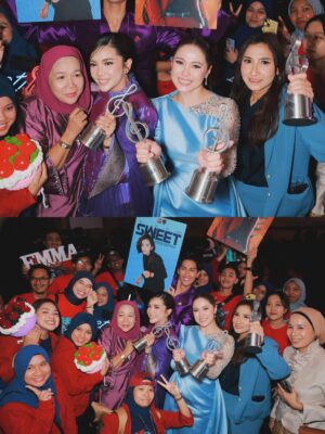 Emma Maembong Instagram - ABPBH āØ
Thank you so much kepada semua yang vote Emma untuk anugerah ni. Honestly, Emma dah buat banyak drama, tapi akhirnya dapat bawa balik satu trofi ni⦠Emma memang tak boleh tahan air mata. Rasa sangat dihargai š„¹
Rasa macam korang betul-betul nampak dan hargai kerja keras Emma selama ni.
Emma janji, Emma akan terus buat yang terbaik dan takkan kecewakan korang. Tahun ni antara tahun paling mencabar dalam hidup Emma, tapi penutup tahun ni⦠Allah hadiahkan sesuatu yang sangat indah untuk Emma š¤
Semua ni berkat doa mama & ayoh, adik-beradik Emma, kawan-kawan yang tak pernah berhenti support. Paling penting, president Emma ( Along Zai, Qie, dan Emanizers / The Nizers ā¤ļø ) Korang memang luar biasa.
Emma rasa sangat disayangi bila dengan korang. Emma tahu Emma takkan jumpa orang yang sayang seikhlas ni lagi š„¹
Korang bukan sekadar fans⦠korang caring, memahami, loving, dan dah macam family sendiri.
Next kita escape Penang sama-sama ya š¤āØ
š: @gebrielpadan_
š : @tunks.rtw