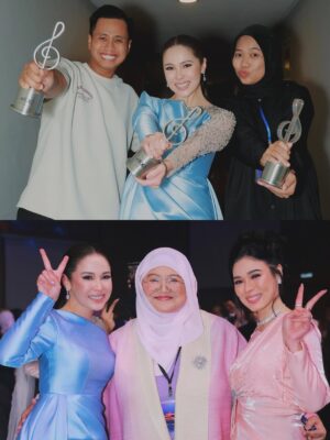 Emma Maembong Instagram - ABPBH āØ
Thank you so much kepada semua yang vote Emma untuk anugerah ni. Honestly, Emma dah buat banyak drama, tapi akhirnya dapat bawa balik satu trofi ni⦠Emma memang tak boleh tahan air mata. Rasa sangat dihargai š„¹
Rasa macam korang betul-betul nampak dan hargai kerja keras Emma selama ni.
Emma janji, Emma akan terus buat yang terbaik dan takkan kecewakan korang. Tahun ni antara tahun paling mencabar dalam hidup Emma, tapi penutup tahun ni⦠Allah hadiahkan sesuatu yang sangat indah untuk Emma š¤
Semua ni berkat doa mama & ayoh, adik-beradik Emma, kawan-kawan yang tak pernah berhenti support. Paling penting, president Emma ( Along Zai, Qie, dan Emanizers / The Nizers ā¤ļø ) Korang memang luar biasa.
Emma rasa sangat disayangi bila dengan korang. Emma tahu Emma takkan jumpa orang yang sayang seikhlas ni lagi š„¹
Korang bukan sekadar fans⦠korang caring, memahami, loving, dan dah macam family sendiri.
Next kita escape Penang sama-sama ya š¤āØ
š: @gebrielpadan_
š : @tunks.rtw