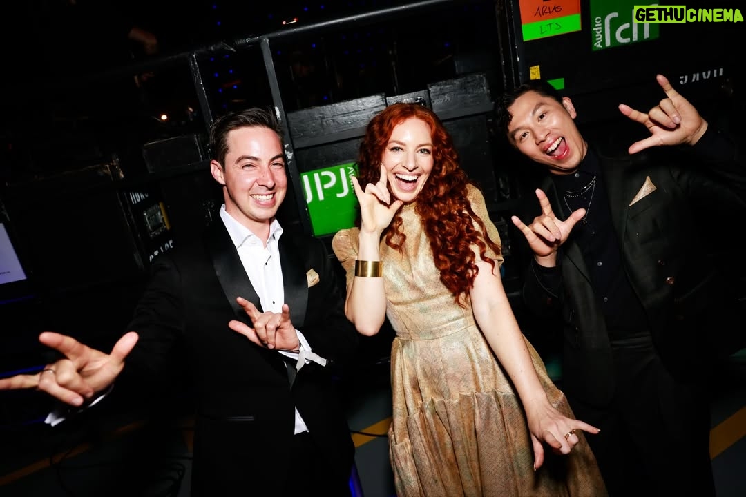 Emma Watkins - 3.6K Likes - Unbelievable 🥹🥹 ARIA for BEST CHILDREN’S ALBUM 2025 🧡 

THANK YOU to all the families that have been connecting with our album ‘Dance Island Party!’ through streaming and coming to our tour - means so much 🤟🏽 

Thank you to everyone for acknowledging our integration of sign language into everything we do!

To Elvin - thank you for inspiring us and bringing so much fun and creativity to our work, incorporating Auslan artistically (and for joining us for your first ARIAs!!)

To Olly - you produced this whole album yourself (as all of our music) and even though we joke about you being locked in your studio and making music for days on end it’s amazing to see so many people appreciate your songwriting and learning the dances along the way - I love you! 

To the Emma Memma team - we can’t thank you enough!!! My sister Hayley, Jared, Jack, Jazz, Erin, Irenne, Izzy, Manu, Toby, Amy, Elisabetta, Sue, Crystal, David, Kate, Natasha, Stephen, Chantelle, John, Elie and every single person who joined us, thank you for bringing the music to children across globe this year xx 

Thank you to the whole team at ARIA, Viv and the team at GYROstream, Live Nation, Nigel and his team, Sabine from YouTube, Bel, Nat & Cil from Ready, Set, Dance and to our partners, our interpreters and everyone who has been supporting us 🫶🏽🫶🏽

Hayley & Jared - Thank you for making this album come together from the cover art to onstage 🫶🏽🥹🌟

A moment for the glam team:

Thank you Nikki and Johanna for creating the most glamorous outfit and mermaid hair to match 🫶🏽 love you both dearly x 

And thank you to all the nominees for bringing children’s music to life everywhere 🧡