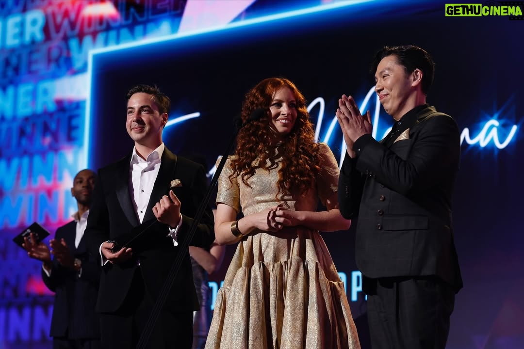 Emma Watkins - 3.6K Likes - Unbelievable 🥹🥹 ARIA for BEST CHILDREN’S ALBUM 2025 🧡 

THANK YOU to all the families that have been connecting with our album ‘Dance Island Party!’ through streaming and coming to our tour - means so much 🤟🏽 

Thank you to everyone for acknowledging our integration of sign language into everything we do!

To Elvin - thank you for inspiring us and bringing so much fun and creativity to our work, incorporating Auslan artistically (and for joining us for your first ARIAs!!)

To Olly - you produced this whole album yourself (as all of our music) and even though we joke about you being locked in your studio and making music for days on end it’s amazing to see so many people appreciate your songwriting and learning the dances along the way - I love you! 

To the Emma Memma team - we can’t thank you enough!!! My sister Hayley, Jared, Jack, Jazz, Erin, Irenne, Izzy, Manu, Toby, Amy, Elisabetta, Sue, Crystal, David, Kate, Natasha, Stephen, Chantelle, John, Elie and every single person who joined us, thank you for bringing the music to children across globe this year xx 

Thank you to the whole team at ARIA, Viv and the team at GYROstream, Live Nation, Nigel and his team, Sabine from YouTube, Bel, Nat & Cil from Ready, Set, Dance and to our partners, our interpreters and everyone who has been supporting us 🫶🏽🫶🏽

Hayley & Jared - Thank you for making this album come together from the cover art to onstage 🫶🏽🥹🌟

A moment for the glam team:

Thank you Nikki and Johanna for creating the most glamorous outfit and mermaid hair to match 🫶🏽 love you both dearly x 

And thank you to all the nominees for bringing children’s music to life everywhere 🧡