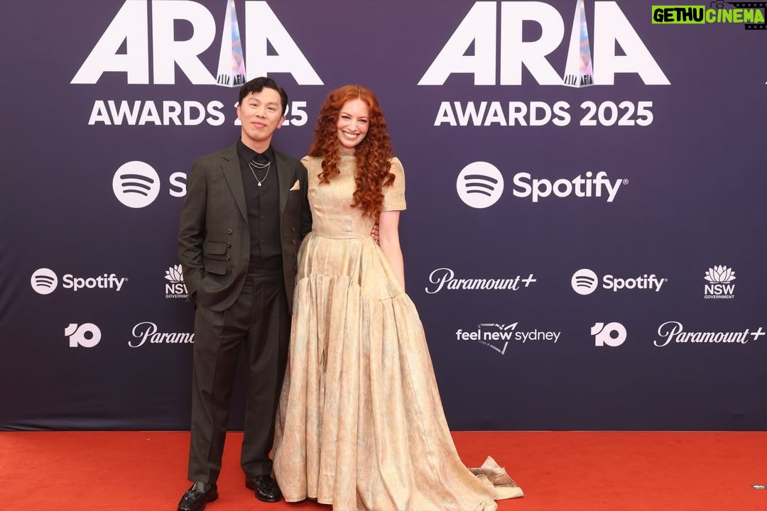 Emma Watkins - 3.6K Likes - Unbelievable 🥹🥹 ARIA for BEST CHILDREN’S ALBUM 2025 🧡 

THANK YOU to all the families that have been connecting with our album ‘Dance Island Party!’ through streaming and coming to our tour - means so much 🤟🏽 

Thank you to everyone for acknowledging our integration of sign language into everything we do!

To Elvin - thank you for inspiring us and bringing so much fun and creativity to our work, incorporating Auslan artistically (and for joining us for your first ARIAs!!)

To Olly - you produced this whole album yourself (as all of our music) and even though we joke about you being locked in your studio and making music for days on end it’s amazing to see so many people appreciate your songwriting and learning the dances along the way - I love you! 

To the Emma Memma team - we can’t thank you enough!!! My sister Hayley, Jared, Jack, Jazz, Erin, Irenne, Izzy, Manu, Toby, Amy, Elisabetta, Sue, Crystal, David, Kate, Natasha, Stephen, Chantelle, John, Elie and every single person who joined us, thank you for bringing the music to children across globe this year xx 

Thank you to the whole team at ARIA, Viv and the team at GYROstream, Live Nation, Nigel and his team, Sabine from YouTube, Bel, Nat & Cil from Ready, Set, Dance and to our partners, our interpreters and everyone who has been supporting us 🫶🏽🫶🏽

Hayley & Jared - Thank you for making this album come together from the cover art to onstage 🫶🏽🥹🌟

A moment for the glam team:

Thank you Nikki and Johanna for creating the most glamorous outfit and mermaid hair to match 🫶🏽 love you both dearly x 

And thank you to all the nominees for bringing children’s music to life everywhere 🧡