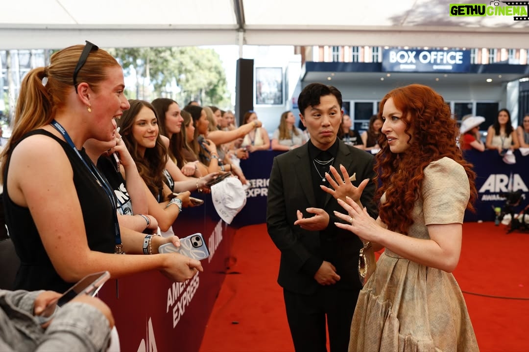 Emma Watkins - 3.6K Likes - Unbelievable 🥹🥹 ARIA for BEST CHILDREN’S ALBUM 2025 🧡 

THANK YOU to all the families that have been connecting with our album ‘Dance Island Party!’ through streaming and coming to our tour - means so much 🤟🏽 

Thank you to everyone for acknowledging our integration of sign language into everything we do!

To Elvin - thank you for inspiring us and bringing so much fun and creativity to our work, incorporating Auslan artistically (and for joining us for your first ARIAs!!)

To Olly - you produced this whole album yourself (as all of our music) and even though we joke about you being locked in your studio and making music for days on end it’s amazing to see so many people appreciate your songwriting and learning the dances along the way - I love you! 

To the Emma Memma team - we can’t thank you enough!!! My sister Hayley, Jared, Jack, Jazz, Erin, Irenne, Izzy, Manu, Toby, Amy, Elisabetta, Sue, Crystal, David, Kate, Natasha, Stephen, Chantelle, John, Elie and every single person who joined us, thank you for bringing the music to children across globe this year xx 

Thank you to the whole team at ARIA, Viv and the team at GYROstream, Live Nation, Nigel and his team, Sabine from YouTube, Bel, Nat & Cil from Ready, Set, Dance and to our partners, our interpreters and everyone who has been supporting us 🫶🏽🫶🏽

Hayley & Jared - Thank you for making this album come together from the cover art to onstage 🫶🏽🥹🌟

A moment for the glam team:

Thank you Nikki and Johanna for creating the most glamorous outfit and mermaid hair to match 🫶🏽 love you both dearly x 

And thank you to all the nominees for bringing children’s music to life everywhere 🧡