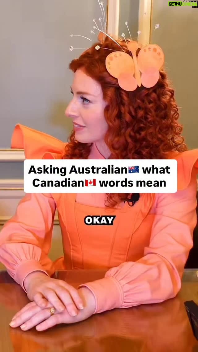 Emma Watkins - 2.7K Likes - How many did you get? 🤔🇦🇺🇨🇦 I put @emmamemmamemma to the test! Another fun one with the former Wiggle @emmawatkinsofficial ! #canada #canadian #australian #canadianvsaustralian #canadianwords