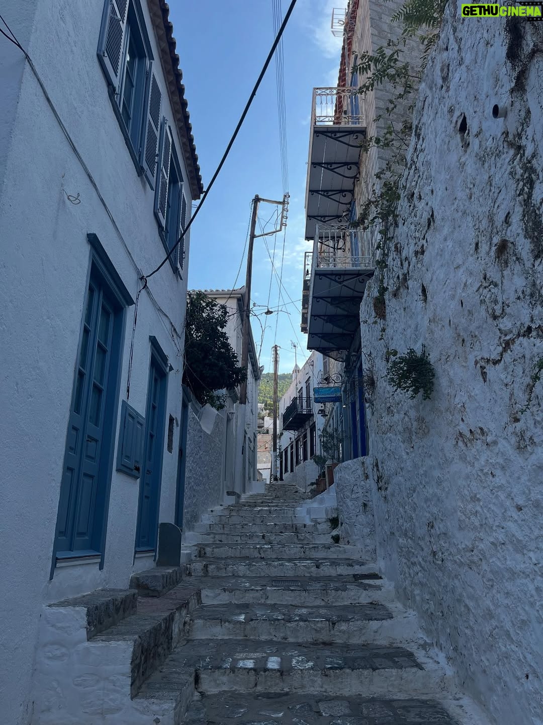 Emmanuelle Béart - 5.1K Likes - Immensely grateful to @marieclairegreece  and the wonderful team @lagence1222  for this incredible trip … 🇬🇷🤍🇬🇷 forever