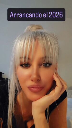 Erika de Sautu Riestra Instagram - Qué opinan ?
Yo? Exactamente lo mismo!
Solo Urgencias !!
Buen Dia !!! 2026!!