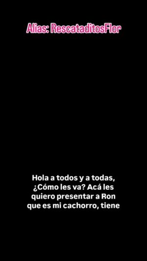Erika de Sautu Riestra Instagram - 