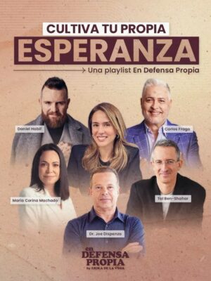 Erika de la Vega Instagram - La esperanza también se aprende❤️🩹
Y qué mejor manera de hacerlo que escuchando testimonios de personas que dedican su vida a cultivarla @mariacorinamachado @drjoedispenza @fragacarlos @danielhabif @talhappier ♥️
Aquí te dejo herramientas para mantener la esperanza #EnDefensaPropia 🫶🏻
Comenta QUIERO y te envío el link de la playlist.