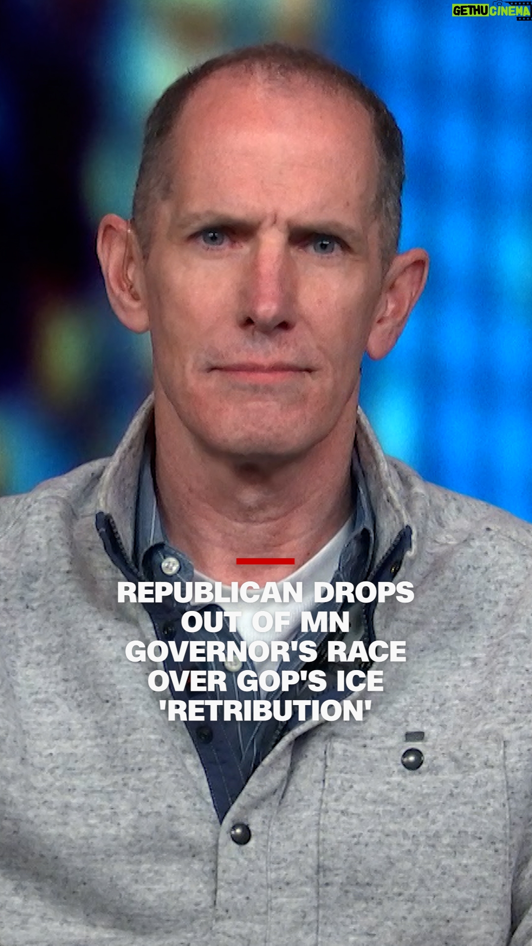 Erin Burnett - 37.2K Likes - Republican Chris Madel talks to CNN's Erin Burnett about why he is dropping out of the Minnesota governor's race, saying he cannot be part of a Republican Party seeking "retribution."