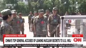 Erin Burnett Instagram - Some see reports of a military purge as making a near-term China attack on Taiwan less likely. Others warn a younger, more aggressive crop of generals could actually boost People’s Liberation Army combat readiness under Xi Jinping. All of this as Donald Trump plans a high-stakes Beijing visit in April. Taiwan is expected to be on the agenda.