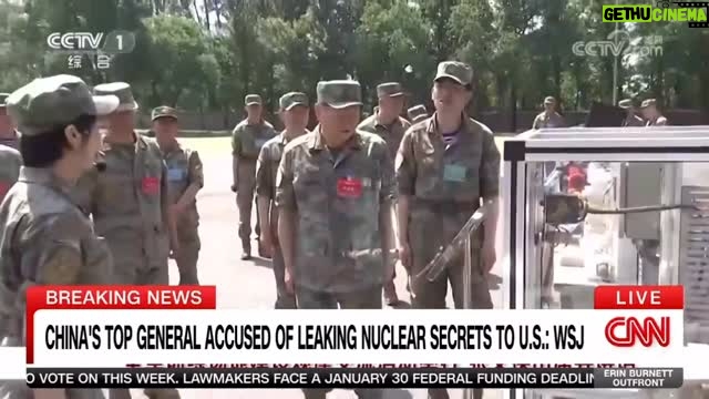 Erin Burnett - 1.7K Likes - Some see reports of a military purge as making a near-term China attack on Taiwan less likely. Others warn a younger, more aggressive crop of generals could actually boost People’s Liberation Army combat readiness under Xi Jinping. All of this as Donald Trump plans a high-stakes Beijing visit in April. Taiwan is expected to be on the agenda.